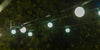Festoon Light Garland with 40 LEDs - 20m 