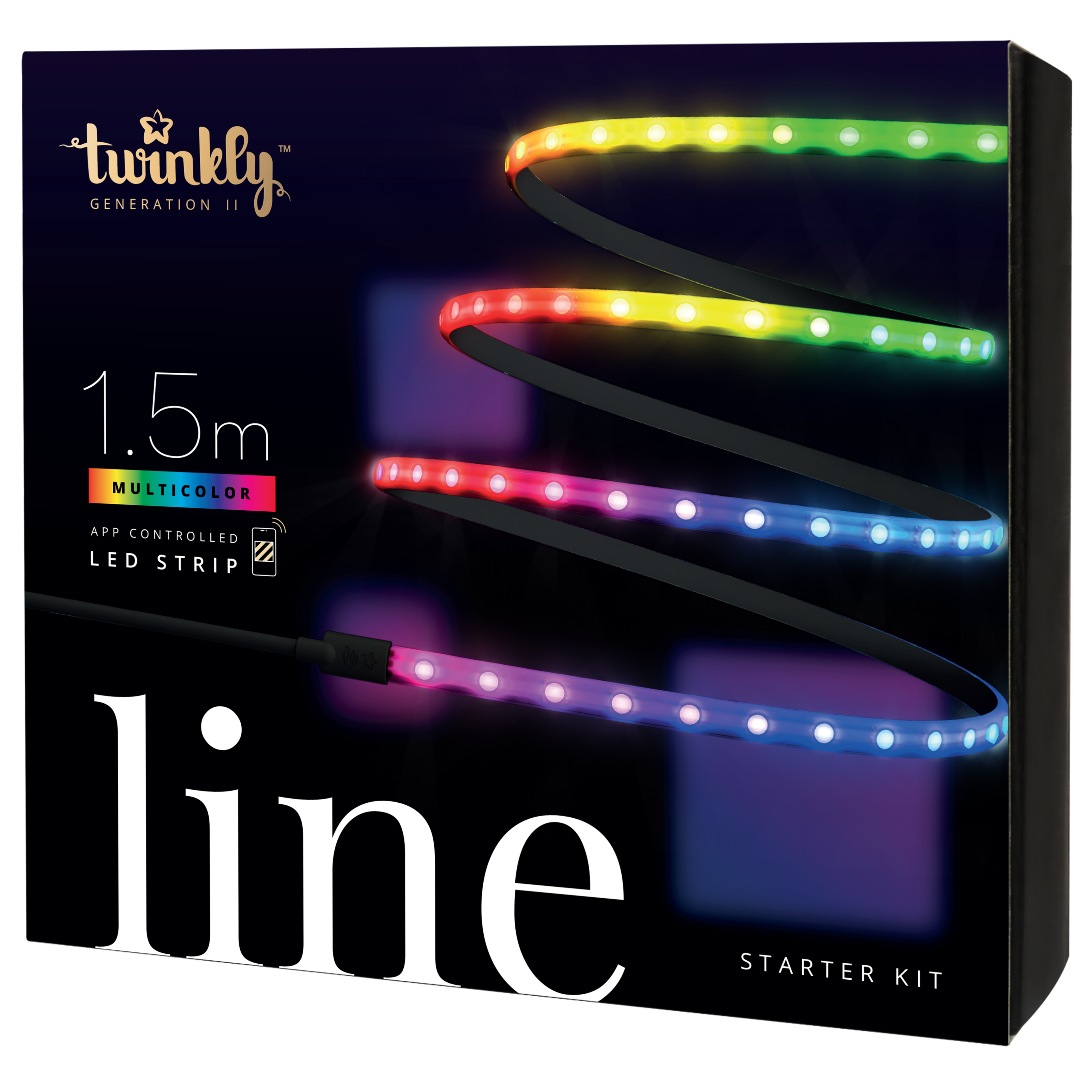 1.5m Line light strip