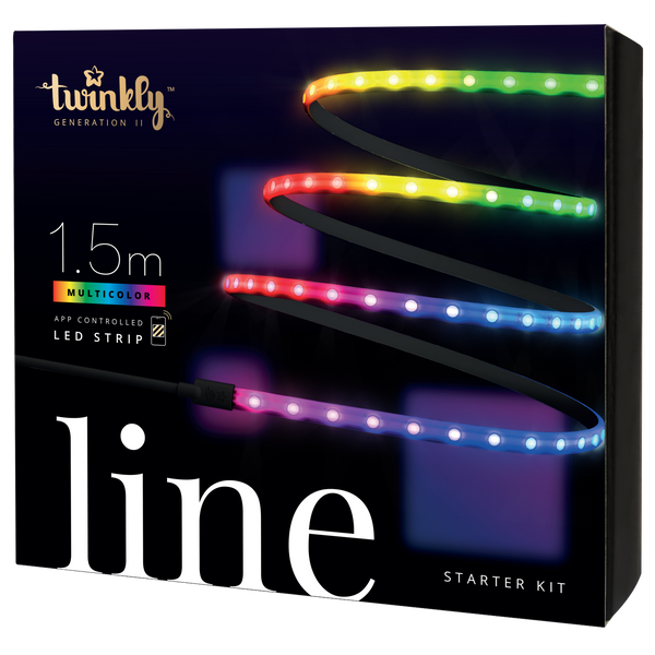 Bandă luminoasă Line de 1,5m