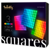 Panouri luminoase modulare Square [ Extensie Pachet 3]