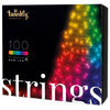 Instalatie luminoasa Strings cu 100 de LEDuri 8m